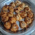 Sudharani // OS KITCHEN's cooksnap of when they made சுசீயம்(sweet stuffed bonda) (Susiyam recipe in tamil).