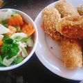 Cooksnap của Thu Mèo khi họ làm theo món Bánh cay