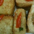 Cooksnap dari Hajrah Shaheerah untuk resep Nugget Ayam Sayur