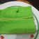 Cooksnap dari Juraida untuk resep Condensed Milk PANDAN POUND CAKE 5 Bahan Yummy
