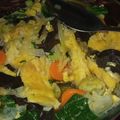 Cooksnap dari nimas ayu nur z untuk resep Cap cay sayur jamur kuping