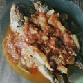 Cooksnap dari Dwi Surya untuk resep Ikan Kembung Saos Sarden