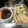Cooksnap dari Ummu Kensa untuk resep Pempek dos (tanpa ikan) takaran sendok