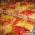Cooksnap από ΚΑΡΜΕΝ στη συνταγή Νόστιμη πίτσα