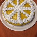 El cooksnap de gisela reyes cuando hizo Lemon pie 🇺🇾.