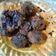 Cooksnap dari nina nina untuk resep Bola ubi ungu coklat lumer