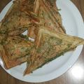 El cooksnap de Monica Larsen cuando hizo Croquetas de espinaca, acelga, y lechuga.