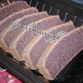 Cooksnap dari Dina Duff untuk resep Bolu Ketan Hitam Panggang