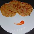 Arpita Biswas's cooksnap of when they made গোলা রুটি (Gola rooti recipe in Bengai).