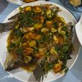 Cooksnap dari Friday Alfaliya untuk resep IKan Nila Goreng Sambel Kemangi