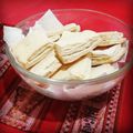 El cooksnap de Karu cuando hizo Libritos de manteca SIN GLUTEN apto celíacos.