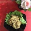 Cooksnap dari Putri Ayu untuk resep Ayam kentucky/Kfc