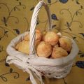 Lucy's Bakery Cooksnap-ja, amikor elkészítette a(z) Sütőporos pogácsa receptet.