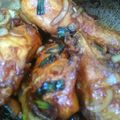 Cooksnap dari Nia Nia Cainsizz untuk resep Ayam Goreng Mentega endeeus