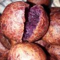 Cooksnap dari atikah octariza untuk resep Bola ubi ungu (cepet bikinnya, cepet juga abisnya) 😅