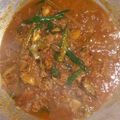 Cooksnap dari Yhantie Lintank untuk resep Tongseng kambing