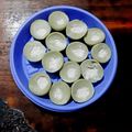 Cooksnap dari Fadilla untuk resep Talam Ijo Pandan Suji Asli versi 2