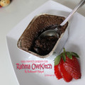 Cooksnap dari Rahma OveKitch untuk resep VOLCANO CAKE in a CUP