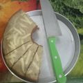 Cooksnap dari Novi Indriati untuk resep Bolu pisang enak lembut empuk (3 telur)