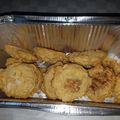 El cooksnap de acoraidasosasanchez cuando hizo Galletas de almendra apta para celíacos.