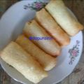 Cooksnap dari dapur Airin untuk resep Kulit risol anti lengket garing