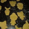 El cooksnap de Claudia Kocaychu cuando hizo Galletitas dulces.. fáciles y rápidas.