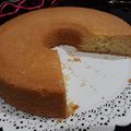 El cooksnap de Alburquerque Pau cuando hizo Budín de limón.