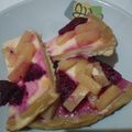 Cooksnap dari putriaisyahrangga untuk resep Pie susu teflon anti gagal