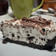 El cooksnap de Fabiola Pérez cuando hizo Cheesecake de galletas oreo.