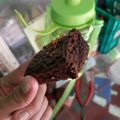 Cooksnap dari Ali Mursa untuk resep Fudgy and shiny espresso brownie