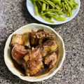 Cooksnap của Rose Truong khi họ làm theo món Thịt kho đường mía