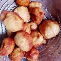 Yar Mama's cooksnap of when they made Puff puff.