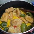 Cooksnap dari hanifahaha_ untuk resep Sayur Tahu Cabe Gendot