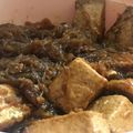 Cooksnap dari ong.lucia@gmail.com untuk resep Semur Tahu Mie Bihun/ Sohun