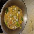 Cooksnap dari denisia savana untuk resep Kerang dara kuah pedas