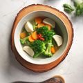 Cooksnap dari Syifauzia untuk resep Sup brokoli