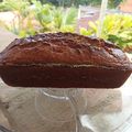 El cooksnap de Belkis Martinez cuando hizo Torta de cambur.