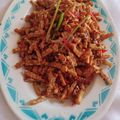 Cooksnap dari Vani Rosita untuk resep Kering tempe manis pedas