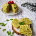 Cooksnap dari Humaziva untuk resep Bolu daun kelor