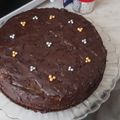 Brigitta Zsirai Cooksnap-ja, amikor elkészítette a(z) Sacher torta receptet.
