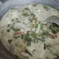 Cooksnap dari Bambang Surya untuk resep Lodeh Sawi Putih Tahu