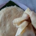 Cooksnap dari Naila Rizqa untuk resep Kulit Lumpia Anti Gagal Anti Sobek
