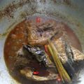 Cooksnap dari Ade Fadlun Faizal untuk resep Asam pedas kepala ikan tongkol