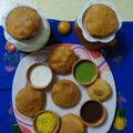 Saroj Shah's cooksnap of when they made ખસ્તા કચોરી (Khasta Kachori Recipe In Gujarati).