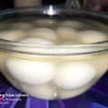 Kakali Das's cooksnap of when they made রসগোল্লা (rasogolla recipe in Bengali).