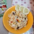 Cooksnap dari Hanna Arudam untuk resep Nasi Goreng Praktis