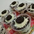 Cooksnap dari Ratna 'Dije' Dwi Jayanti untuk resep Cheese Cake / Chizkek Lumer Oreo
