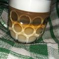 Edit Bácsi Cooksnap-ja, amikor elkészítette a(z) Latte macchiato egyszerűen receptet.