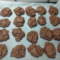 Cooksnap από αποστολια στη συνταγή 🍪Chocolate cookies