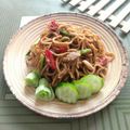 Cooksnap mamy_kitchen89 semasa beliau membuat Mee Goreng Simple.